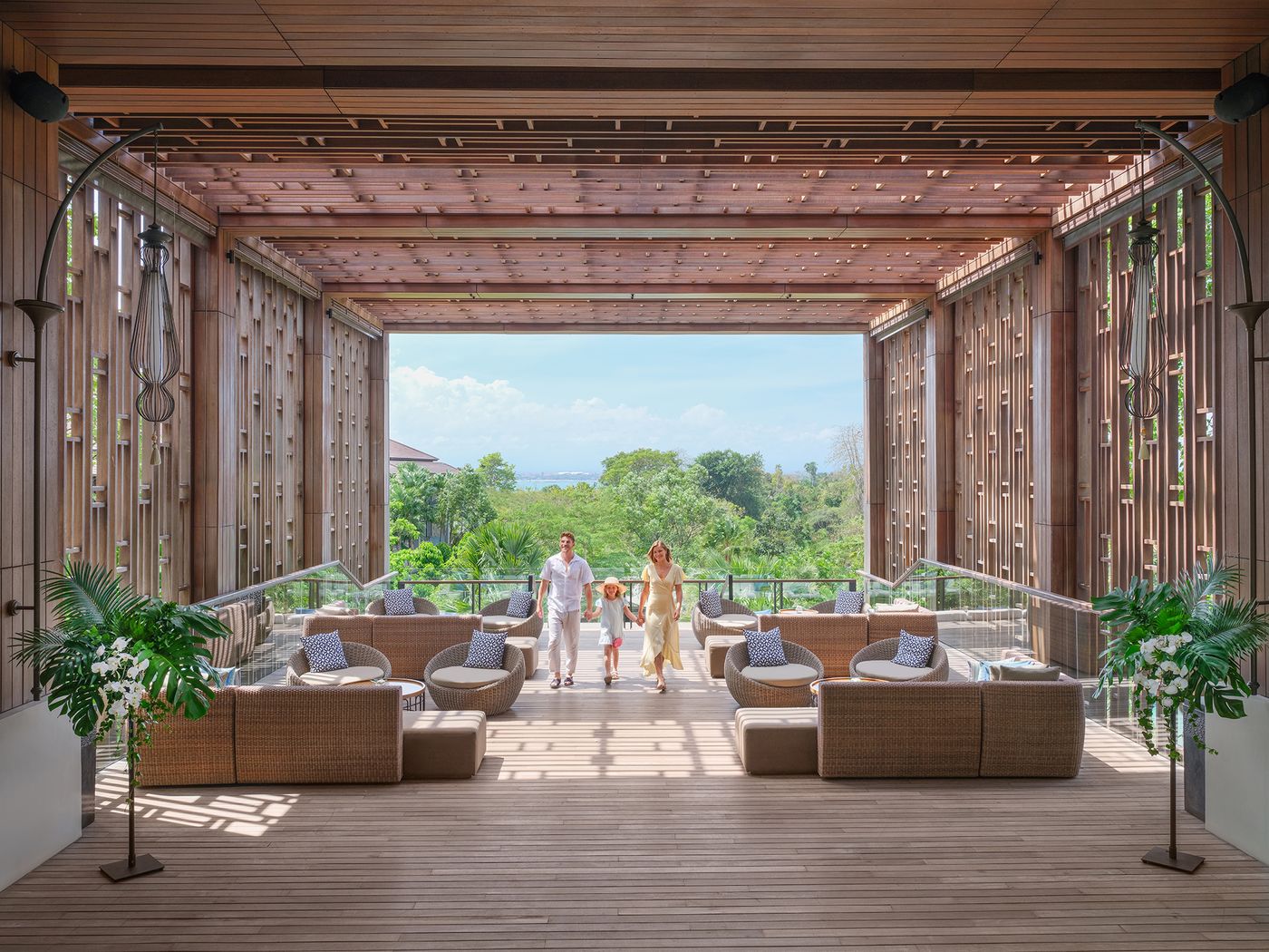 Movenpick Resort & Spa Jimbaran Bali-Indonesia-BALI-Lobby-9