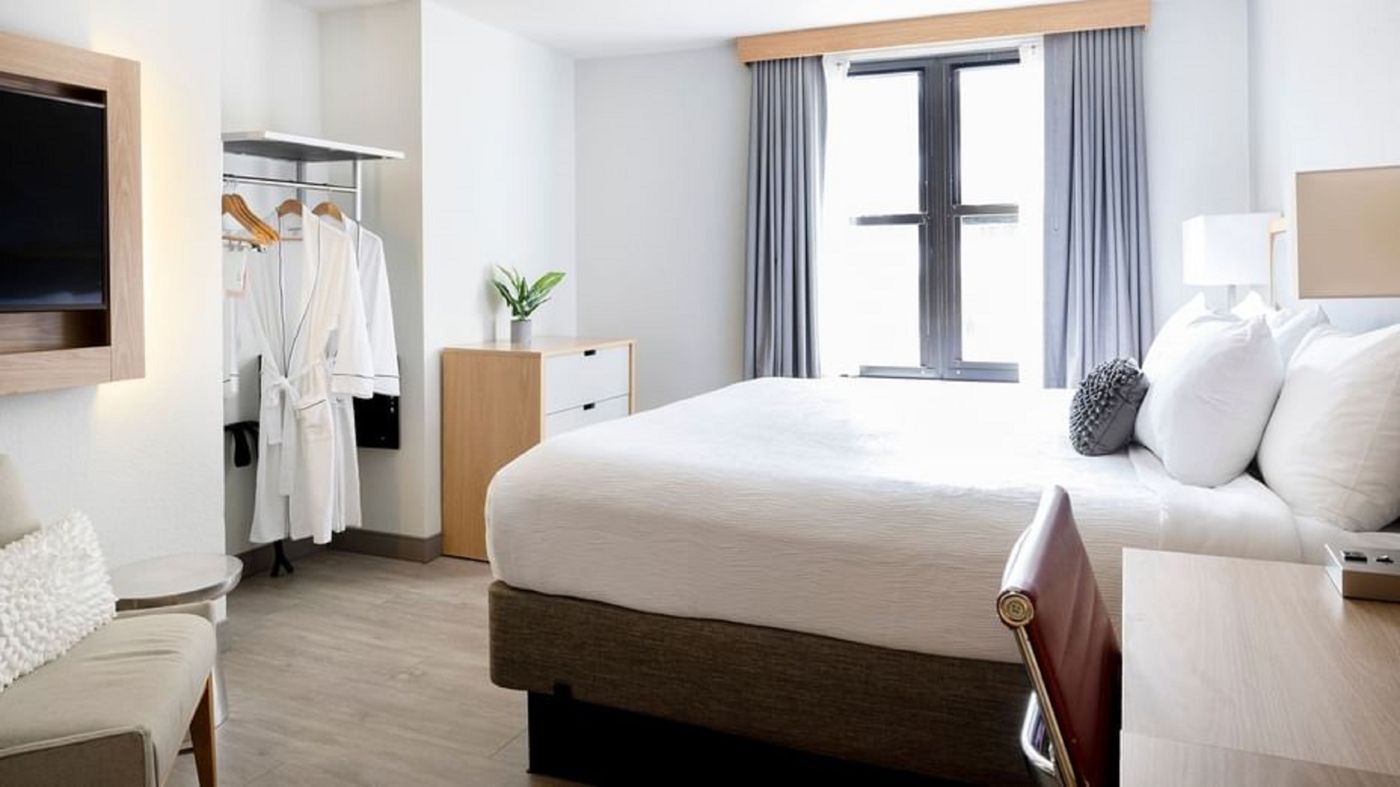 Hotel Saint Clair Magnificent Mile - United States - CHICAGO - Room - 8