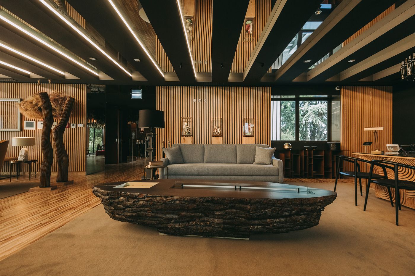 Torel Avantgarde - Portugal - PORTO - Lobby - 5