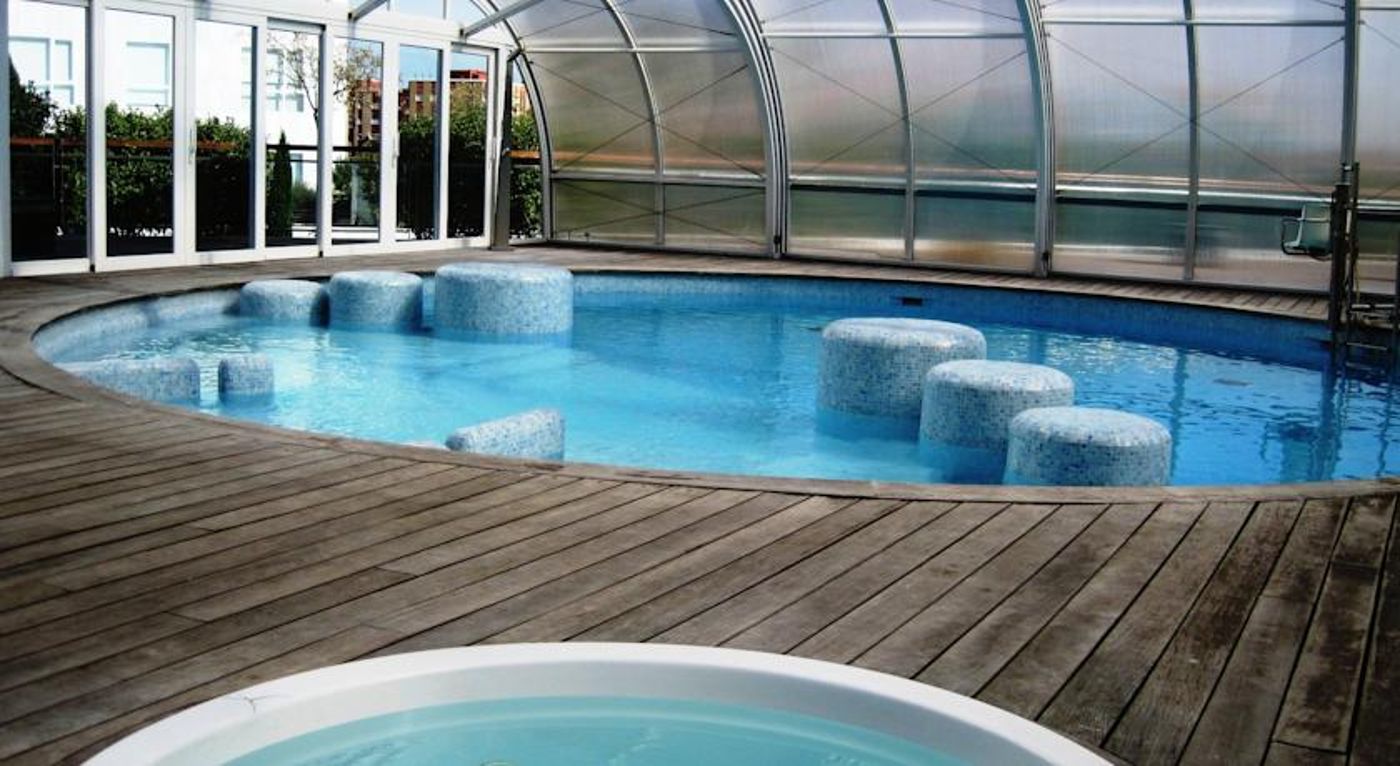 Sercotel Sorolla Palace