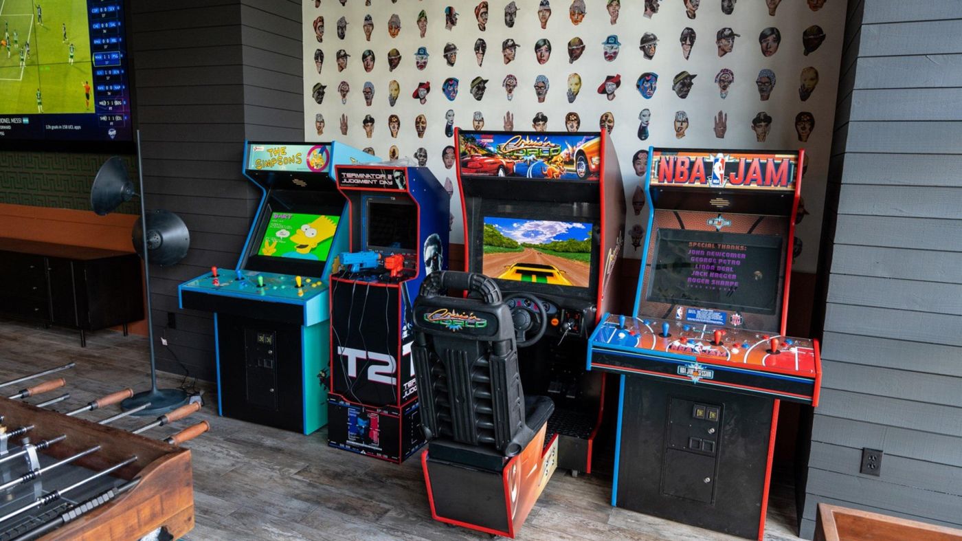 Holiday Inn & Suites Nashville Downtown - Broadway-United States-Nashville-General view-4