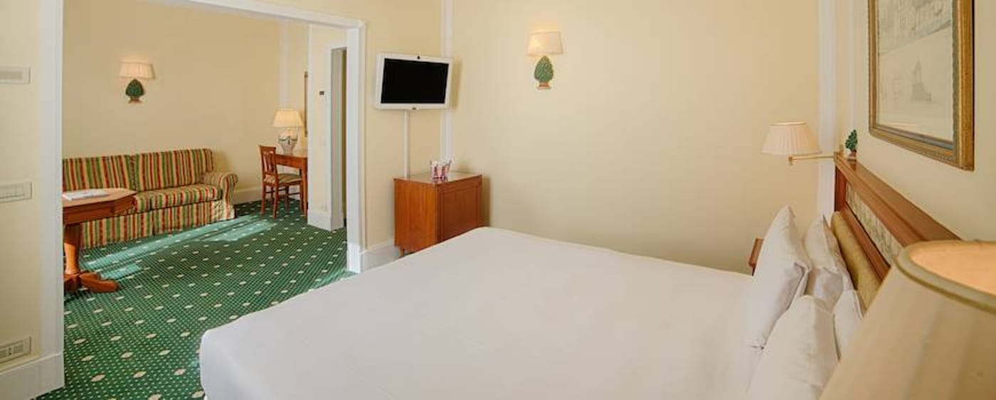 NH Caltagirone Villa San Mauro