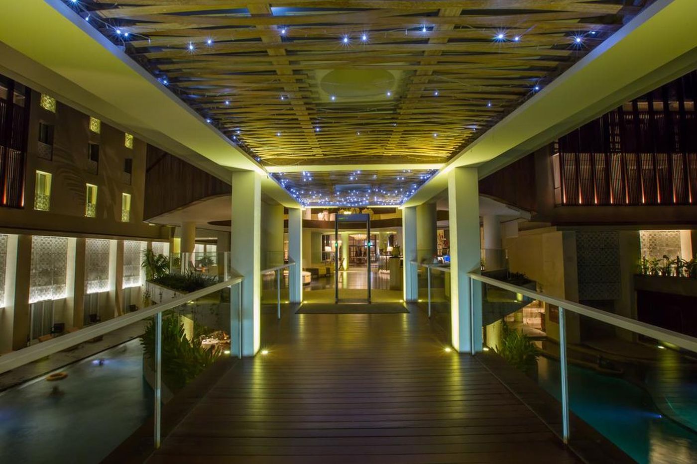 Bali Paragon Resort Hotel-Indonesia-Bali-Lobby-2