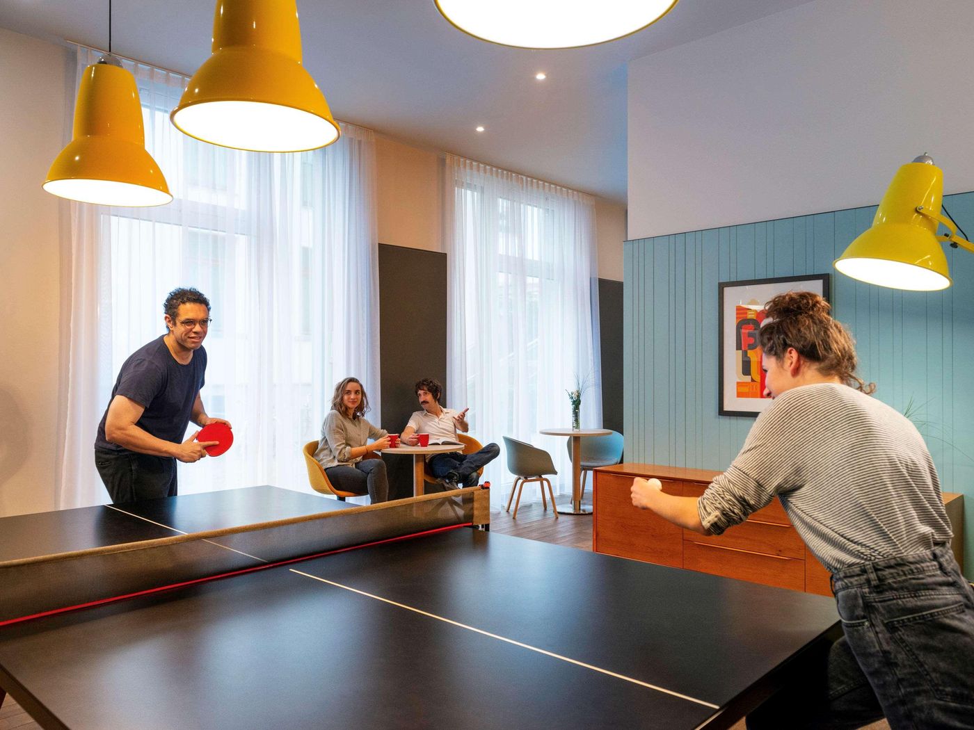 Aparthotel-Adagio-Berlin-Kurfurstendamm-Sports-and-Entertainment-38