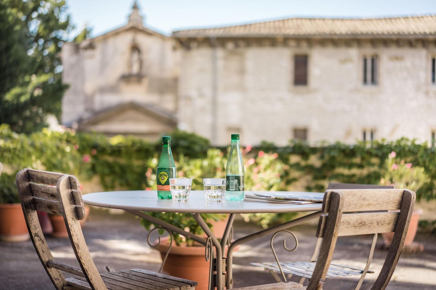 Hôtel d'Angleterre-France-AVIGNON-General view-4