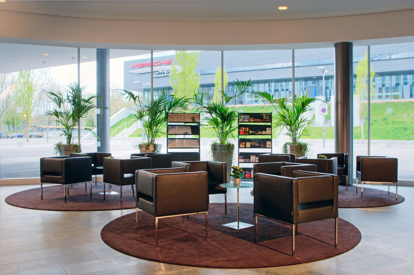Hilton Garden Inn Stuttgart NeckarPark-Germany-STUTTGART-Lobby-4