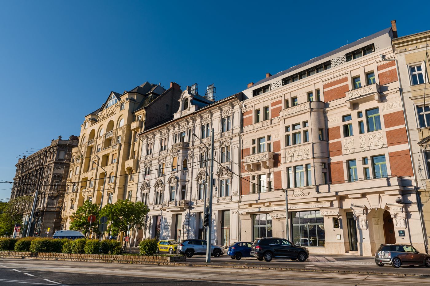 Hotel Vision Budapest By Continental Group - Hungary - Budapest - General view - 0