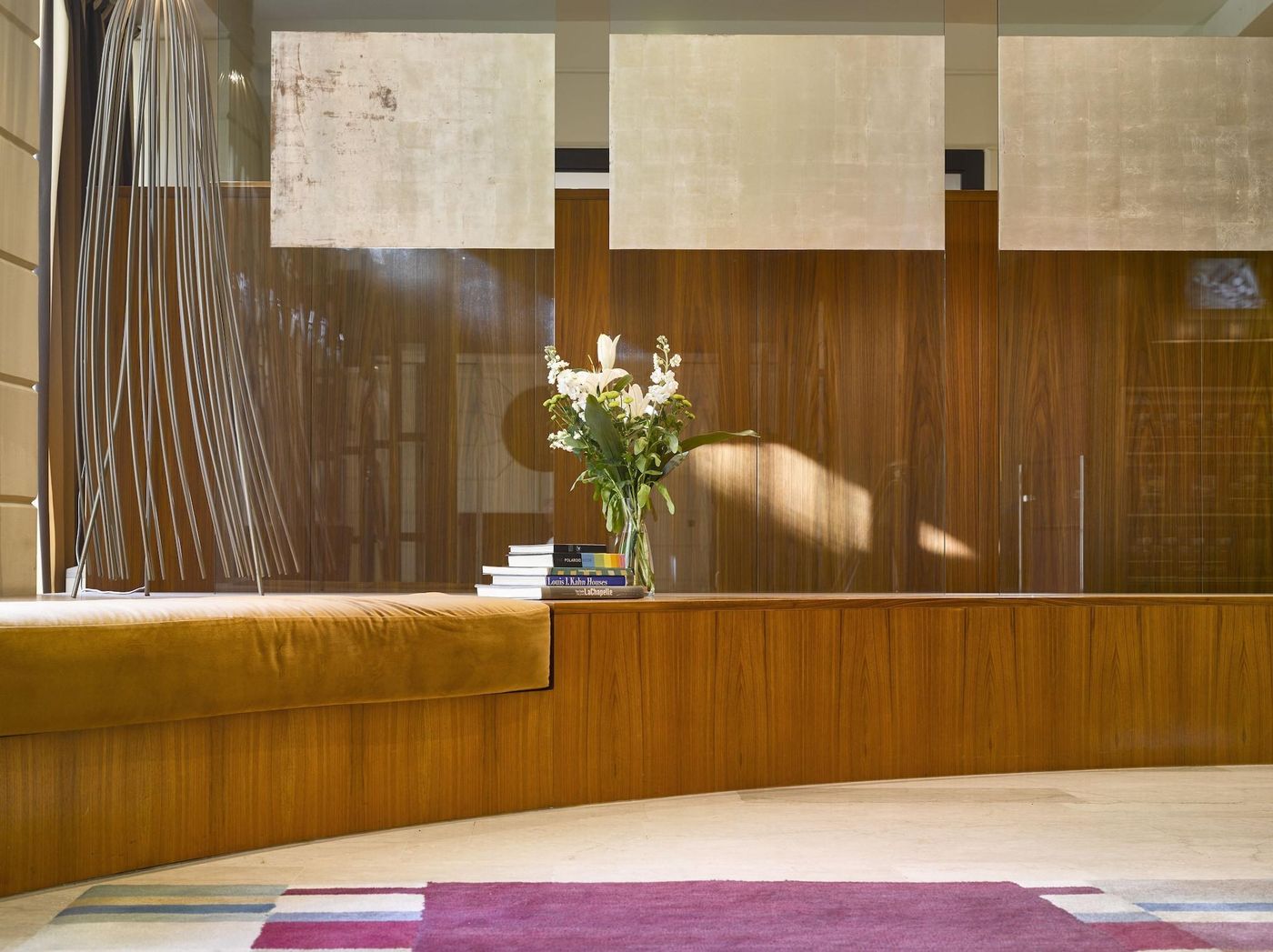 K+K Maria Theresia - Austria - VIENNA - Lobby - 10