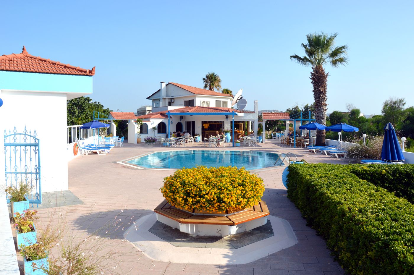 Muses Hotel