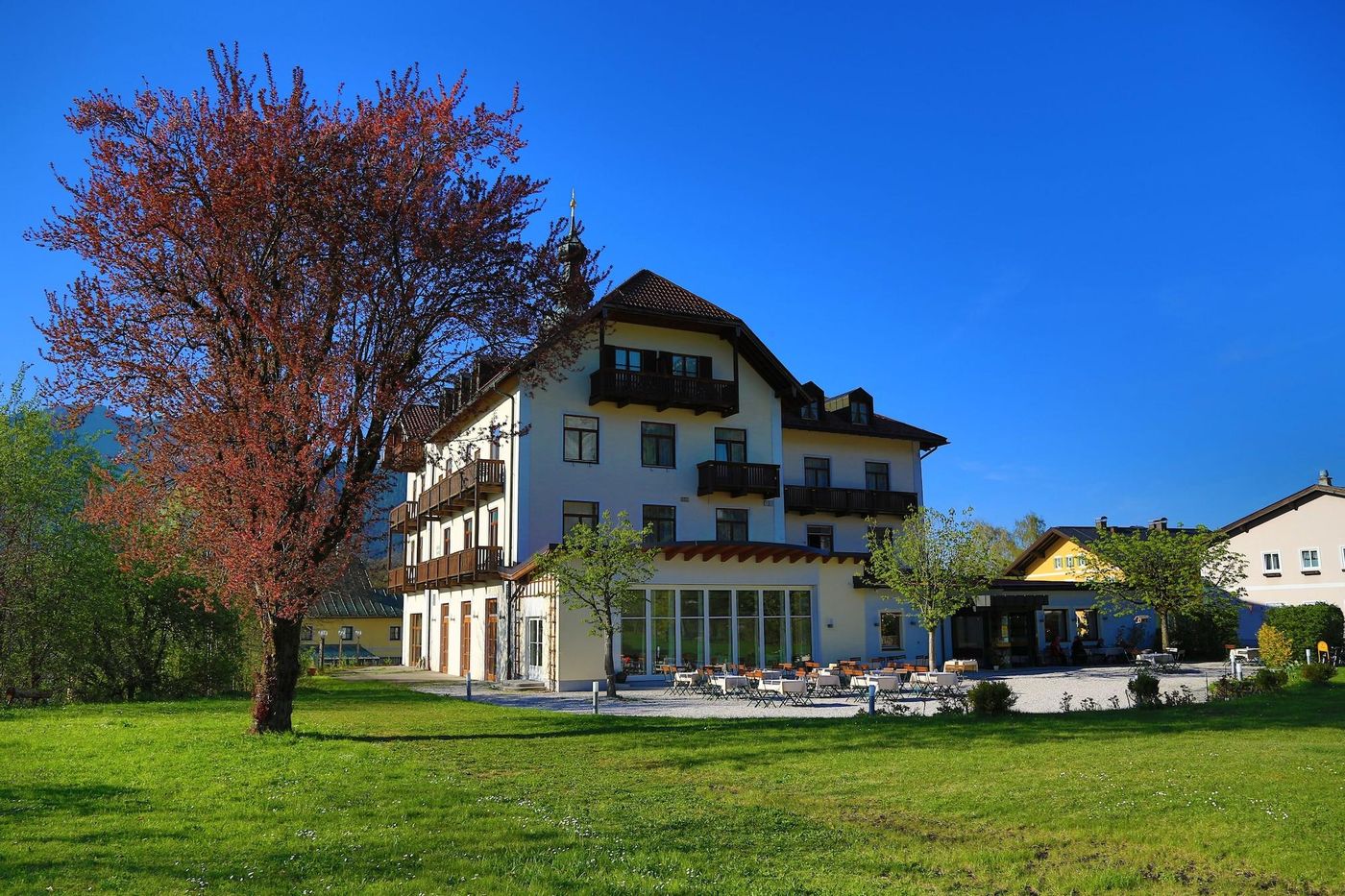 Hotel Vötterl-Austria-GROSSGMAIN-General view-1