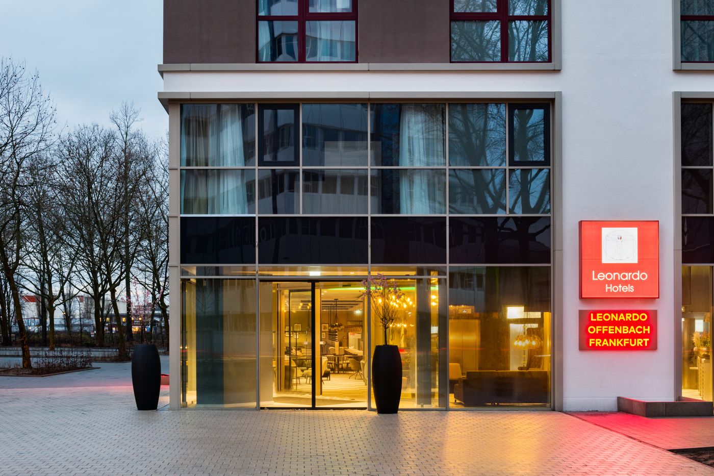 Leonardo Hotel Offenbach Frankfurt - Germany - Offenbach - General view - 2