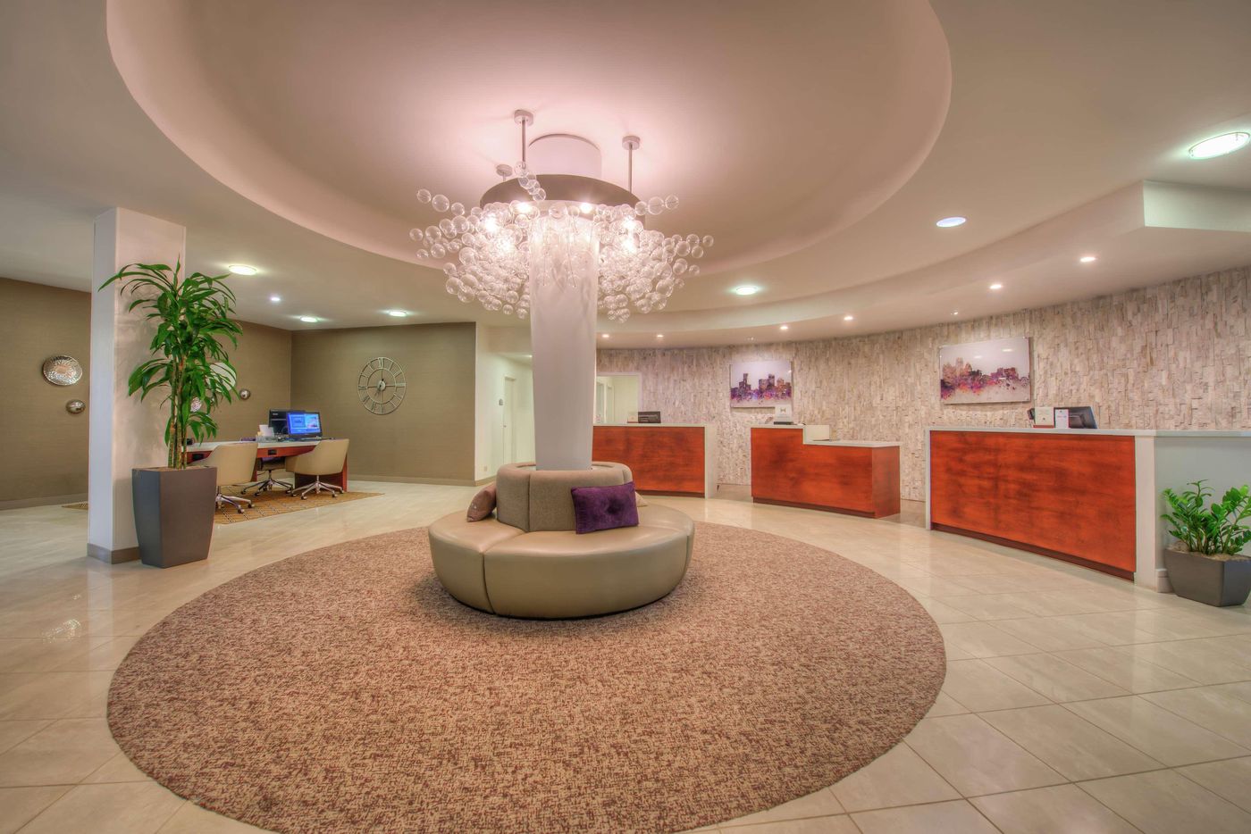 The Brookhaven Atlanta Hotel-United States-ATLANTA. EMORY AREA-Lobby-6