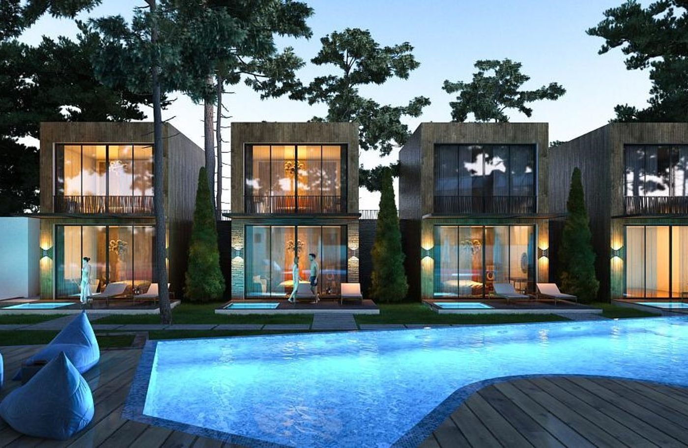 UNIQUE Life Style Boutique Hotel