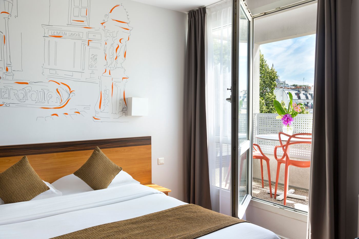 Citadines-Montmartre-Paris-Room-2