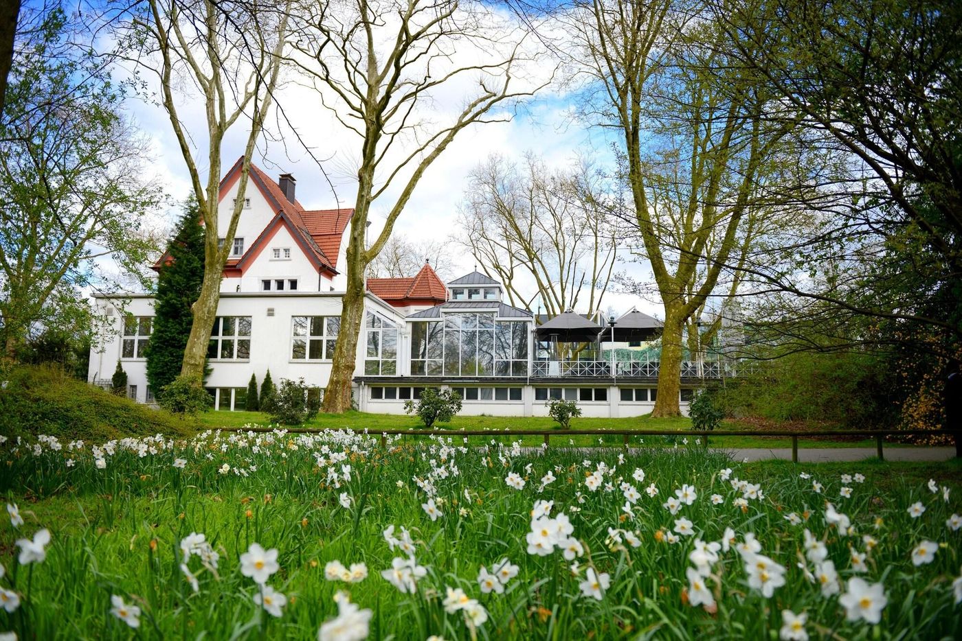 Parkhotel Herne-Germany-HERNE-General view-5