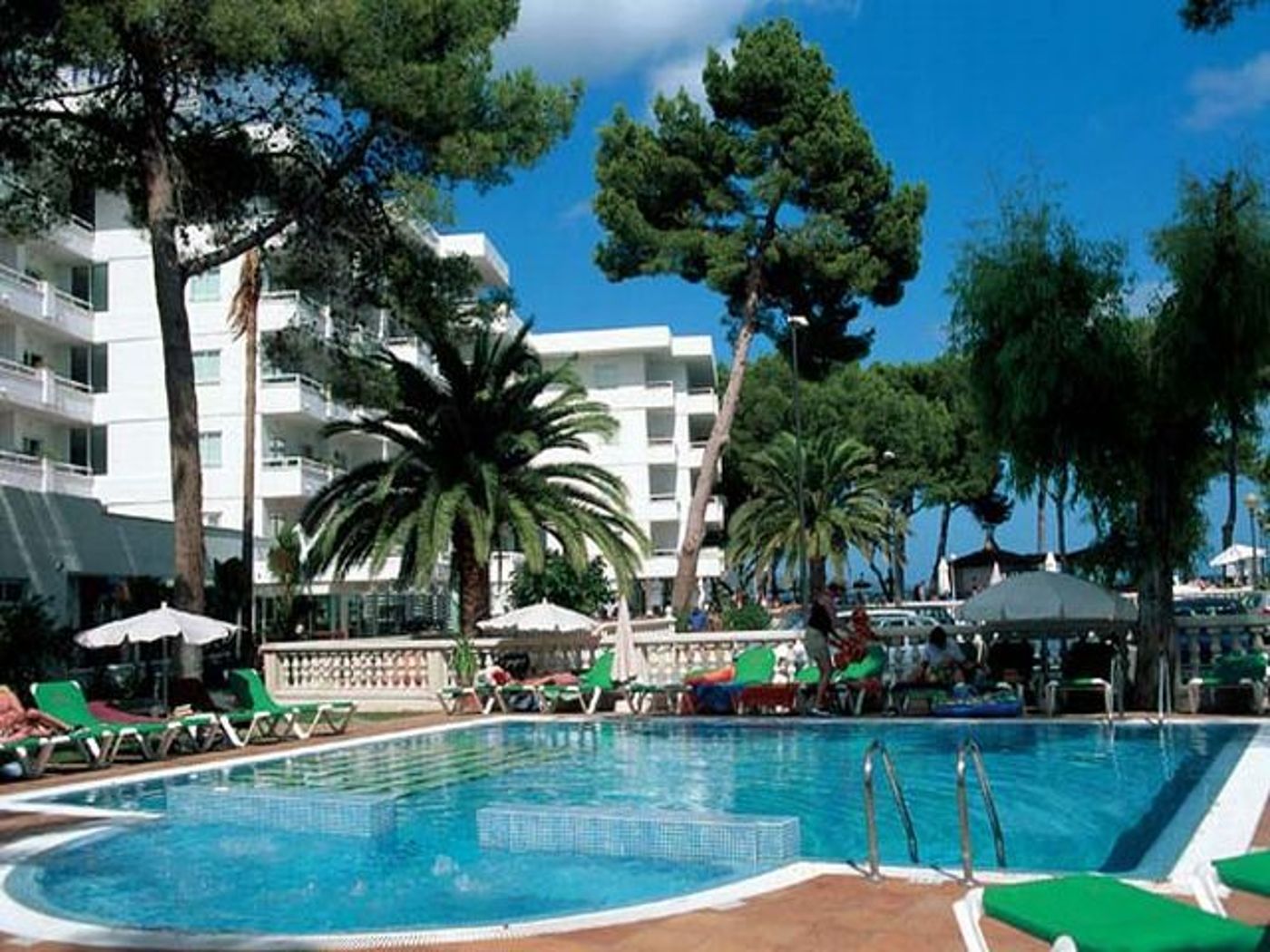 Hotel Grupotel Los Principes