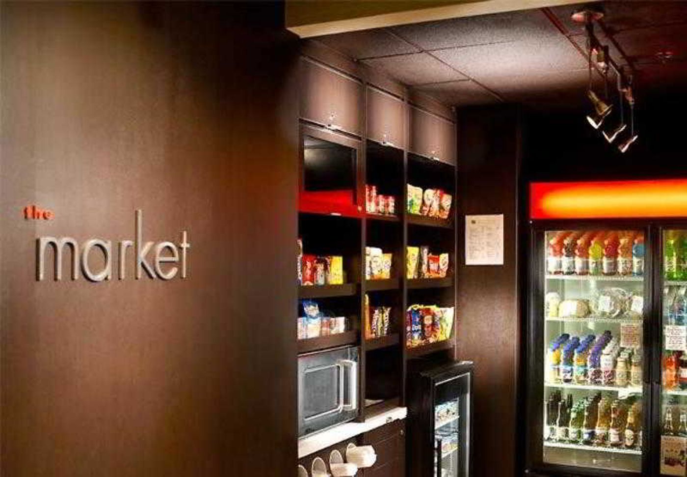 Courtyard Nashville Airport-United States-NASHVILLE-General view-8