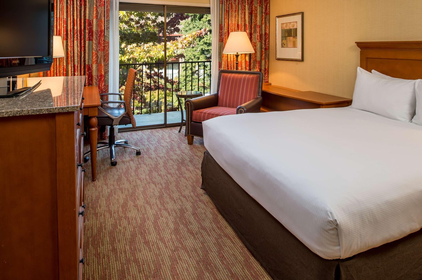 Doubletree Hotel Seattle Airport-United States-SEATTLE-Room-5