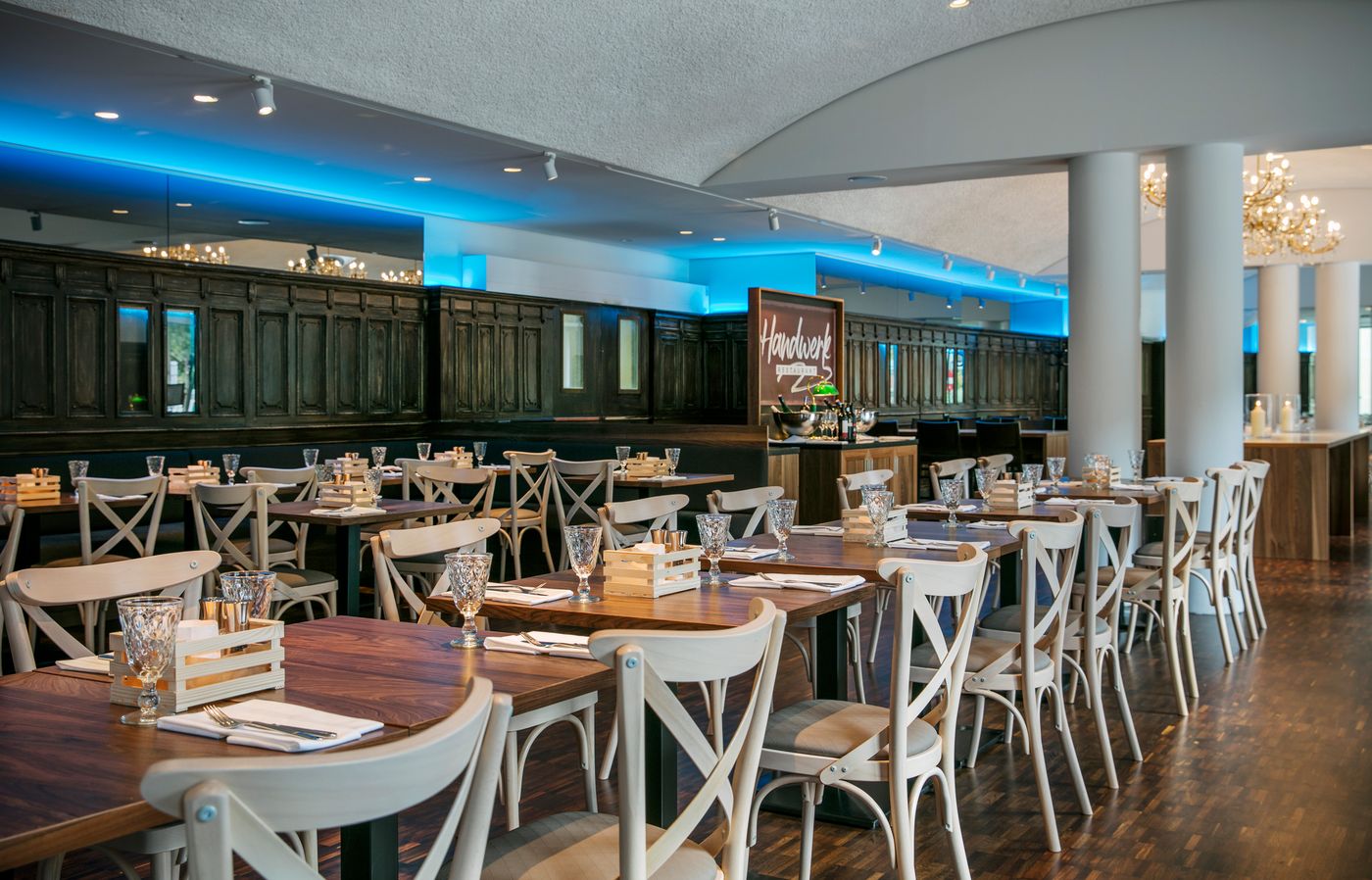 Arcotel Wimberger Vienna - Austria - VIENNA - Restaurant - 4