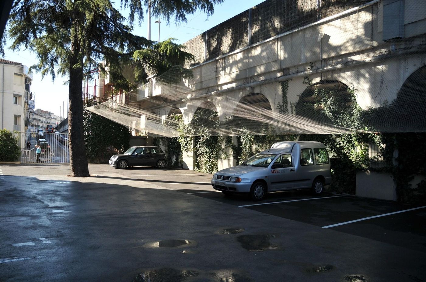 Best Western  Hotel Eurociel - France - MONTPELLIER - General view - 7