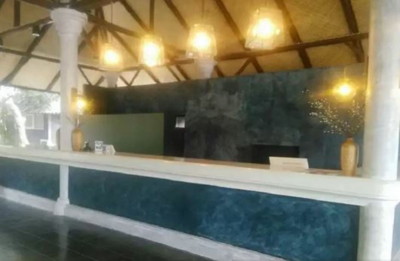 Let's Hyde Resort & Villas-Thailand-Pattaya-Lobby-4