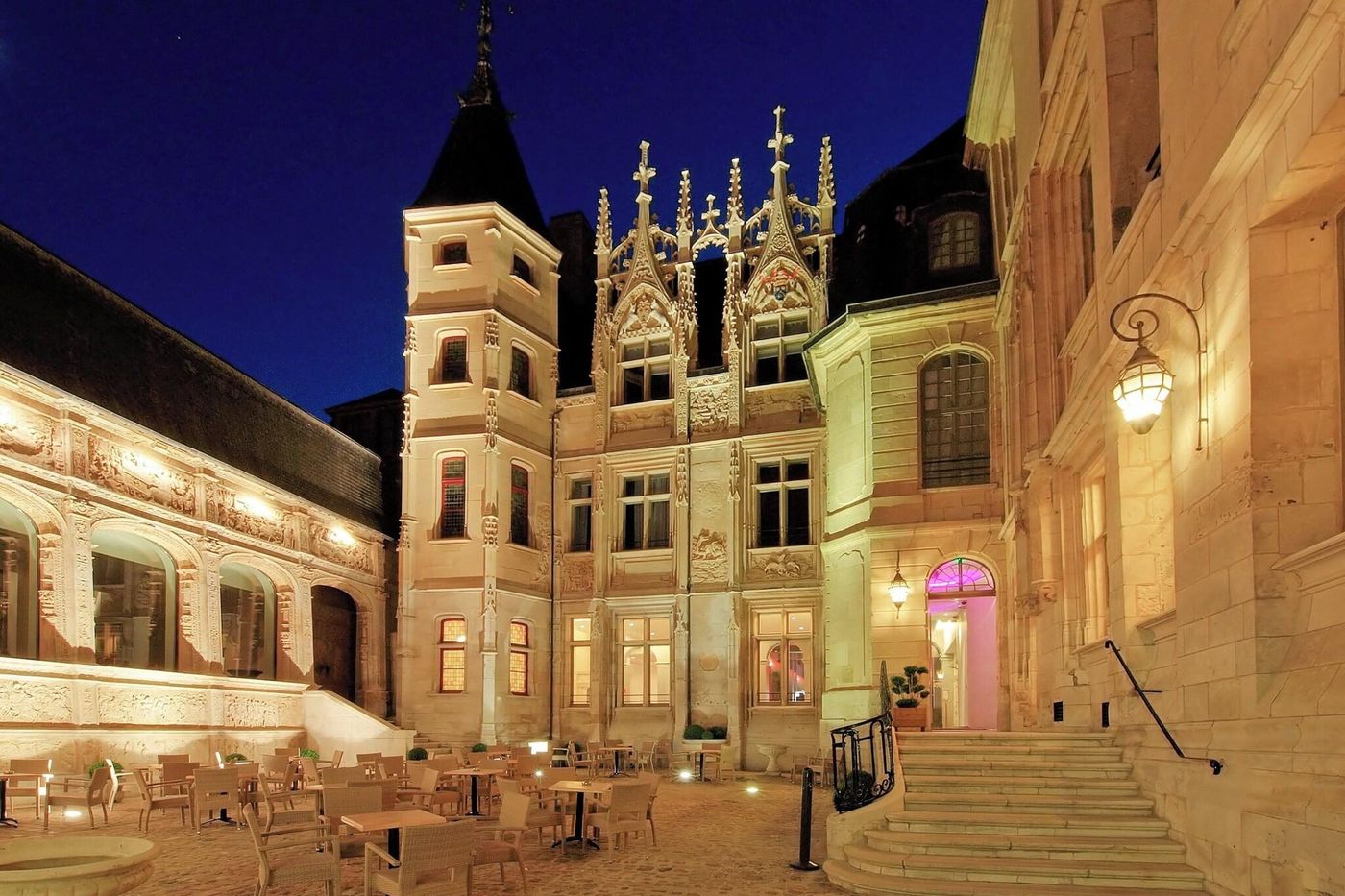 De Bourgtheroulde, Autograph Collection-France-ROUEN-General view-4