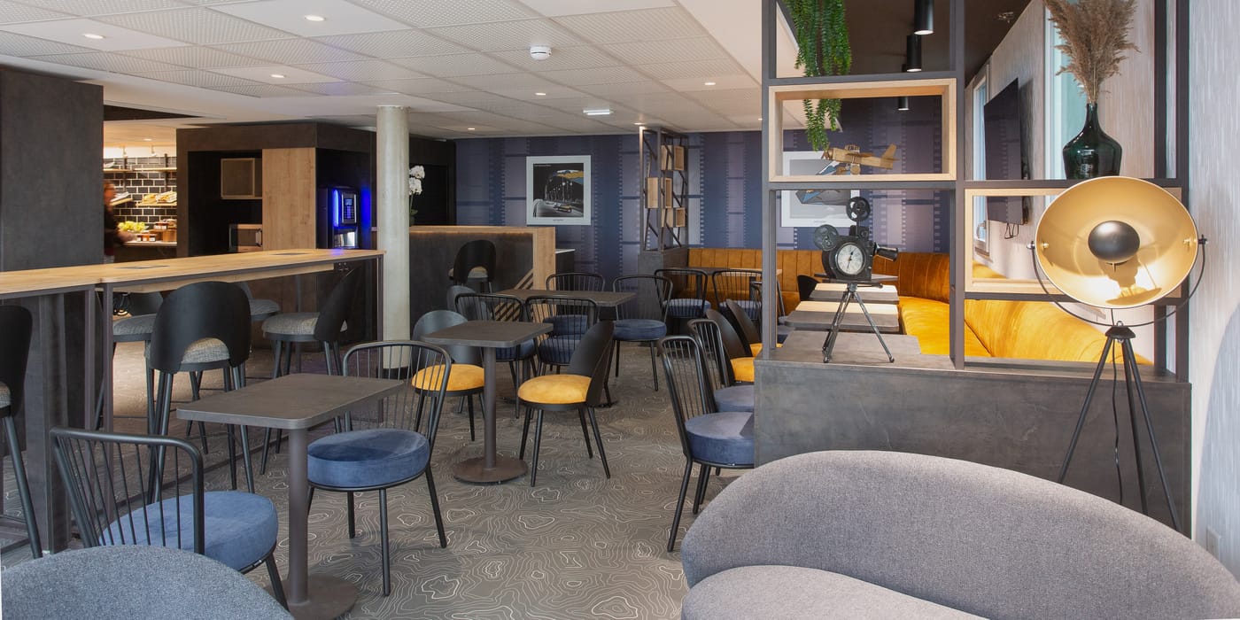 Ace Hotel Lyon Venissieux - France - Vénissieux - General view - 6