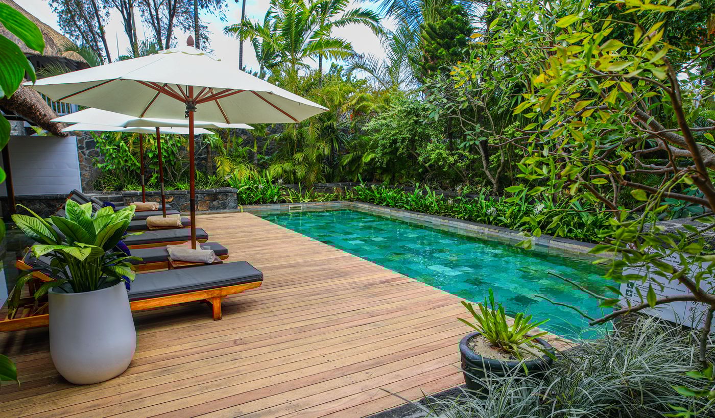 20 Degres Sud - Relais & Chateaux 04