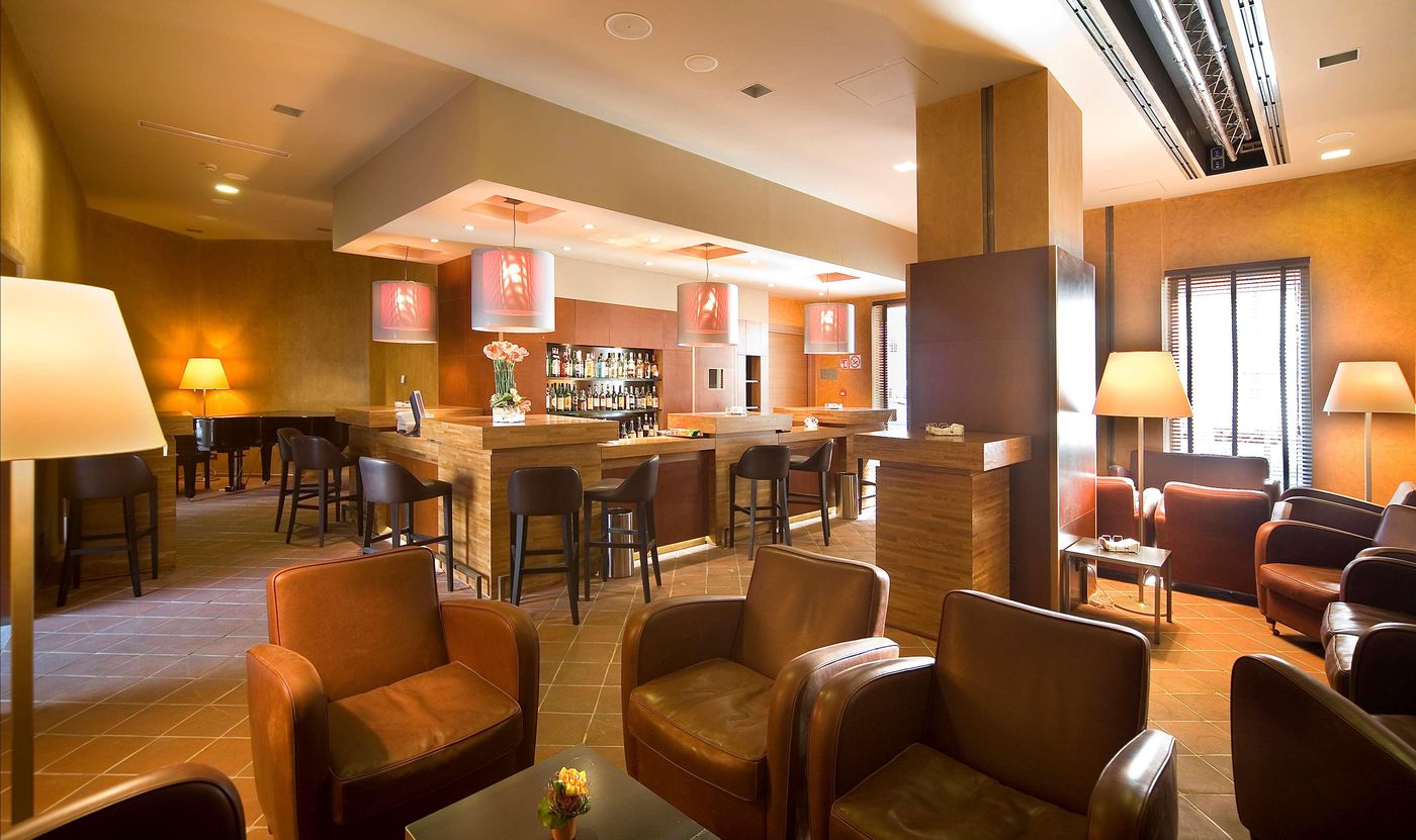 NH Collection Torino Santo Stefano - Italy - TORINO - Bar - 6