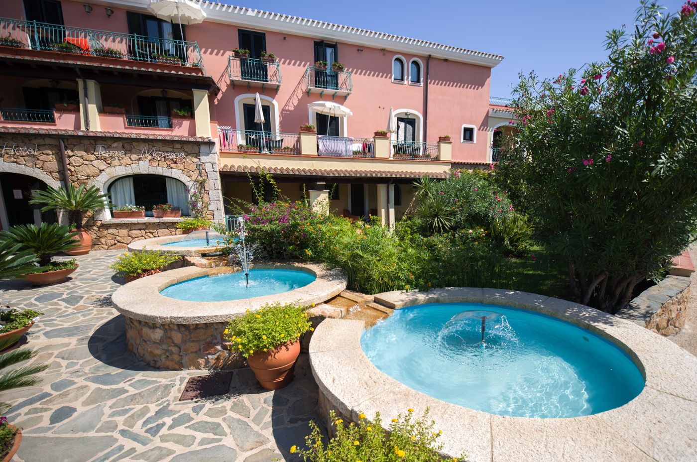 Nicolaus Club Torre Moresca