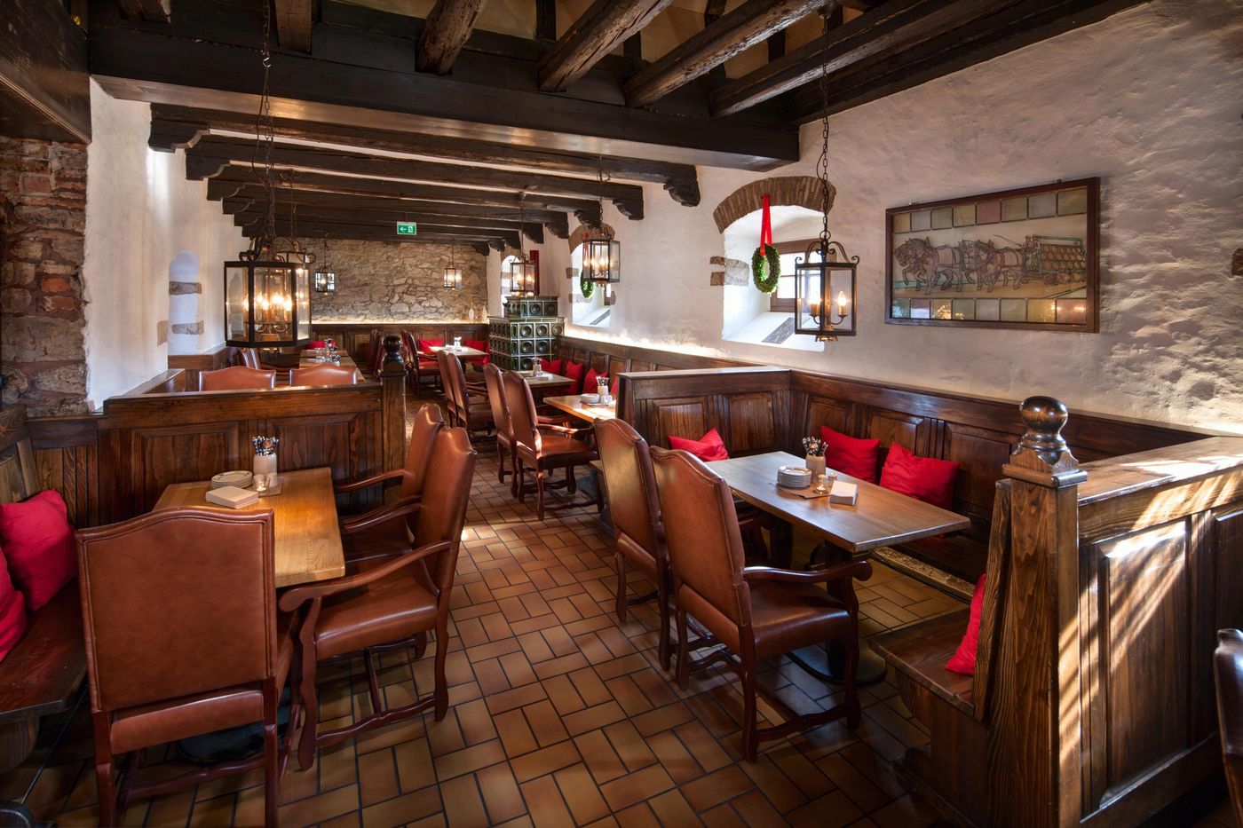 Kempinski Hotel Frankfurt Gravenbruch - Germany - Neu Isenburg - Restaurant - 5