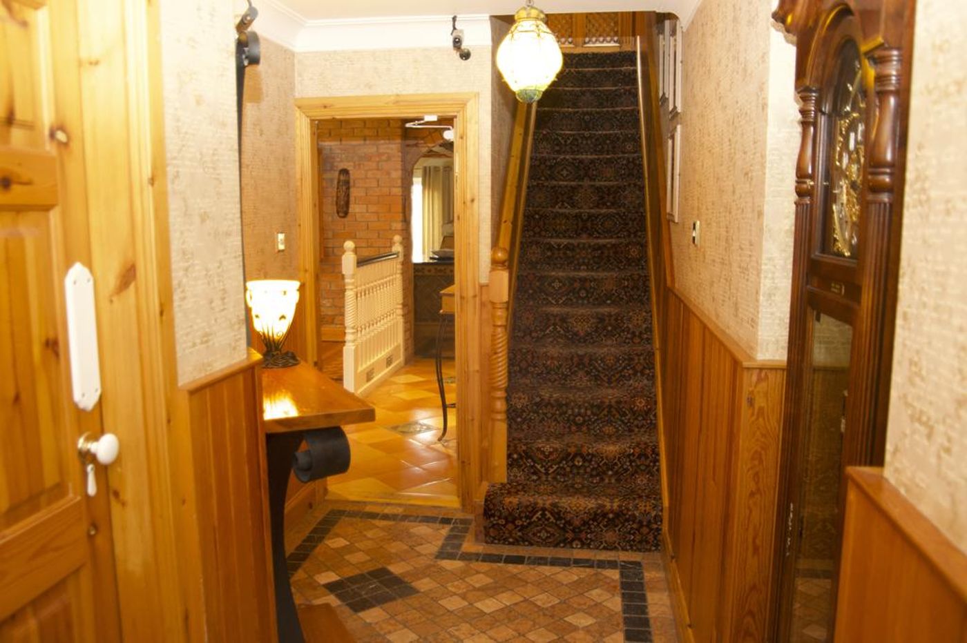 Copper Kettle Townhouse-Ireland-Killarney, County Kerry-Lobby-2