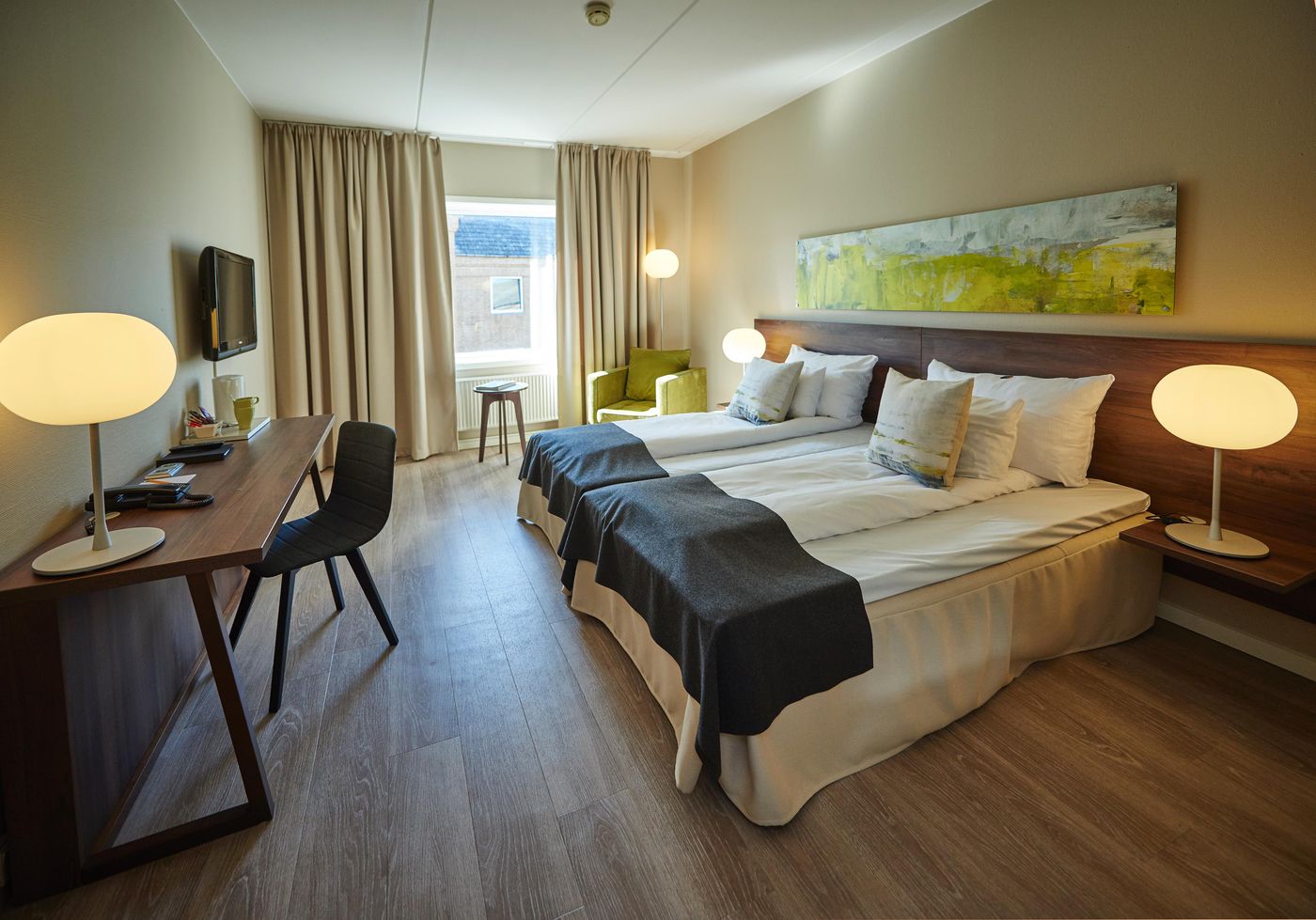 Thon Partner Hotel Hoje Taastrup - Denmark - HOJE TAASTRUP - Room - 10
