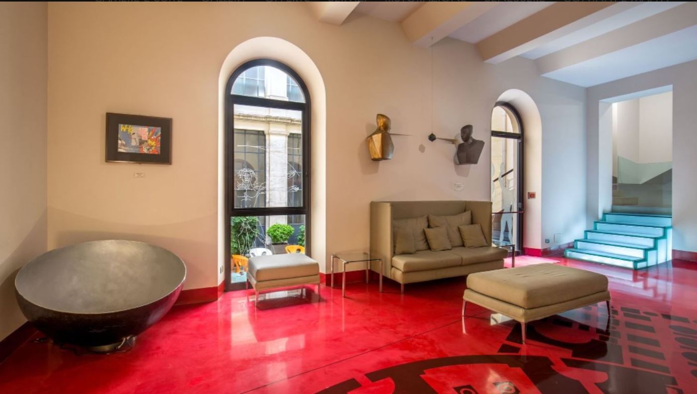 Maison Roma Piazza di Spagna / UNA Esperienze - Italy - ROMA - Lobby - 1