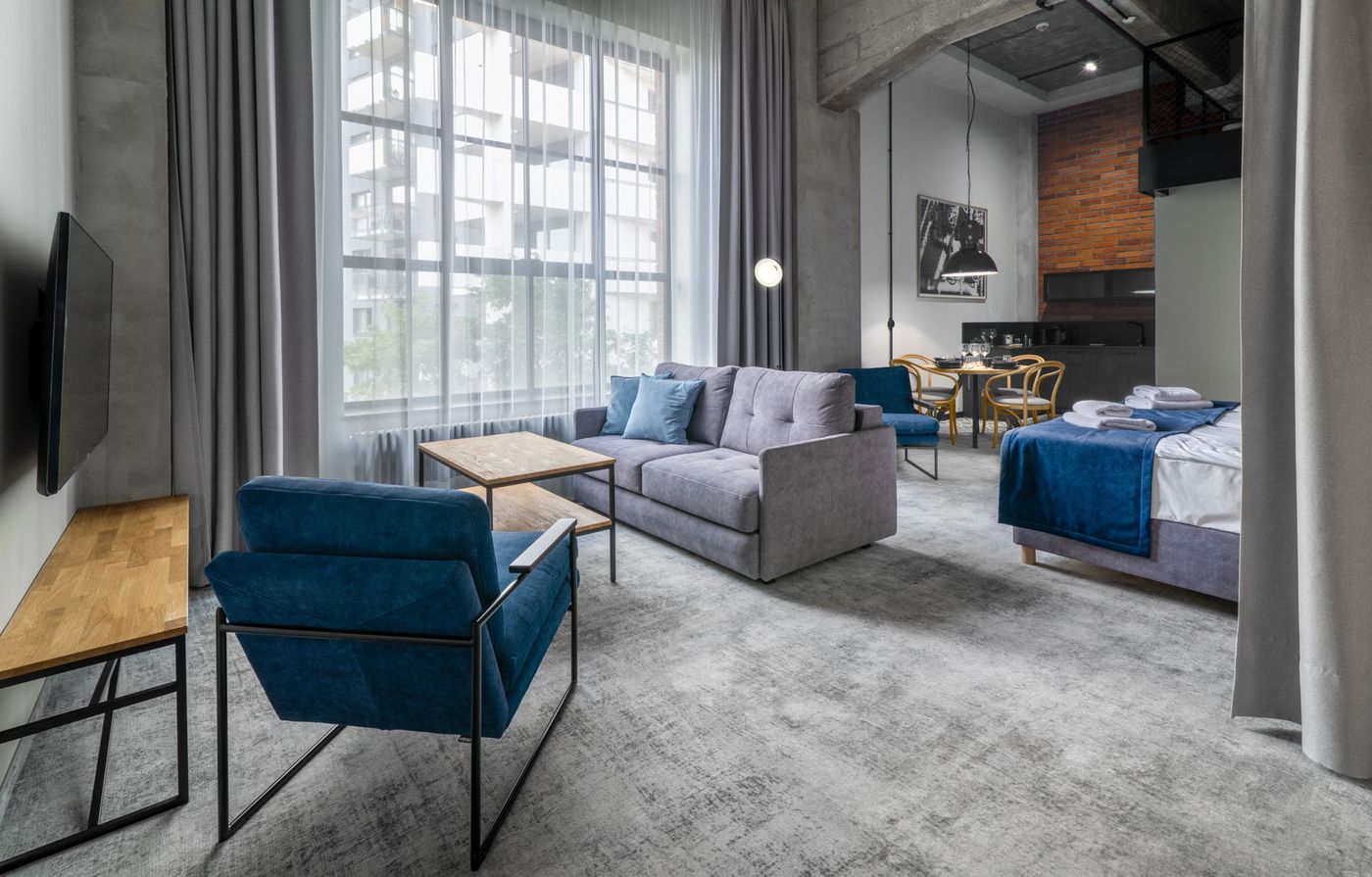 Montownia Lofts & Experience - Poland - Gdansk - Room - 1