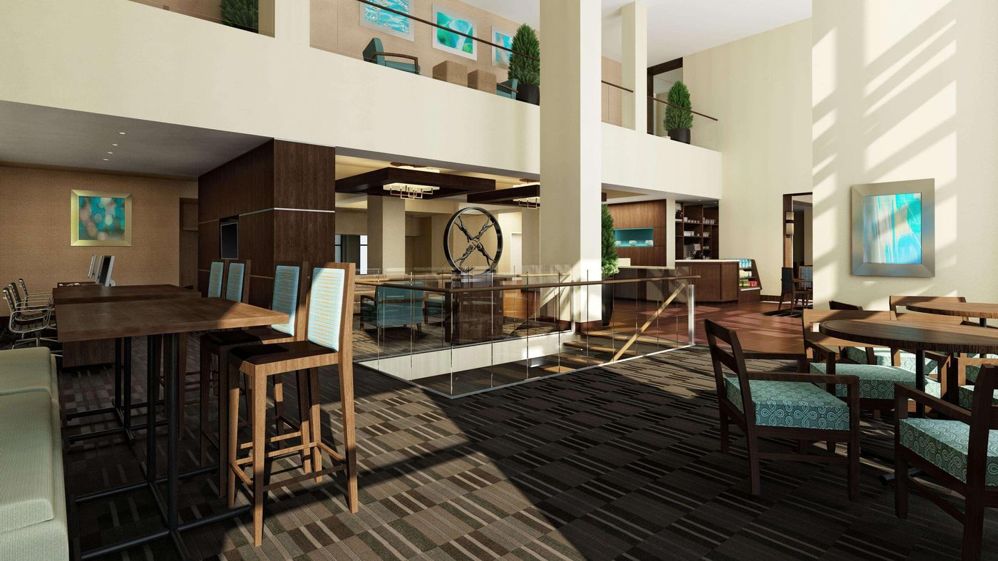 Hyatt Place Washington Dc/Us Capitol - United States - WASHINGTON - Lobby - 8