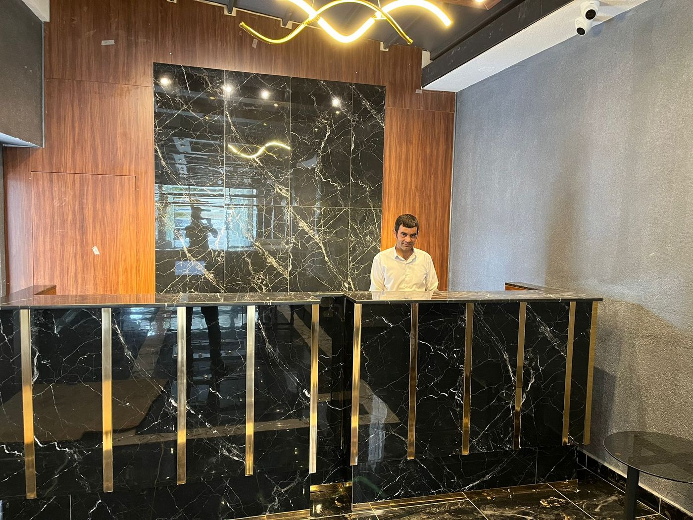 Istanblu Hotel Atasehir-Turkey-Ataşehir-Lobby-1