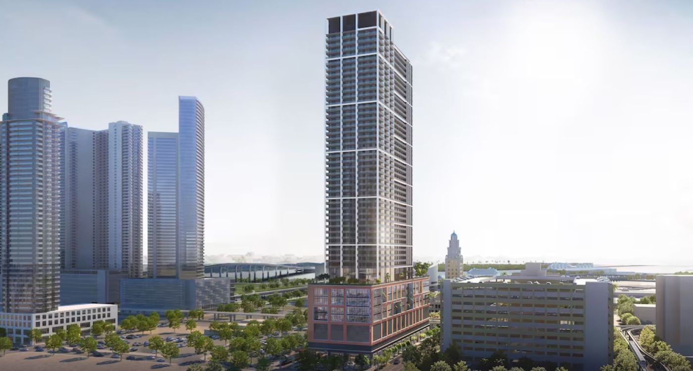 Gale Miami Hotel & Residences - United States - Miami - General view - 0