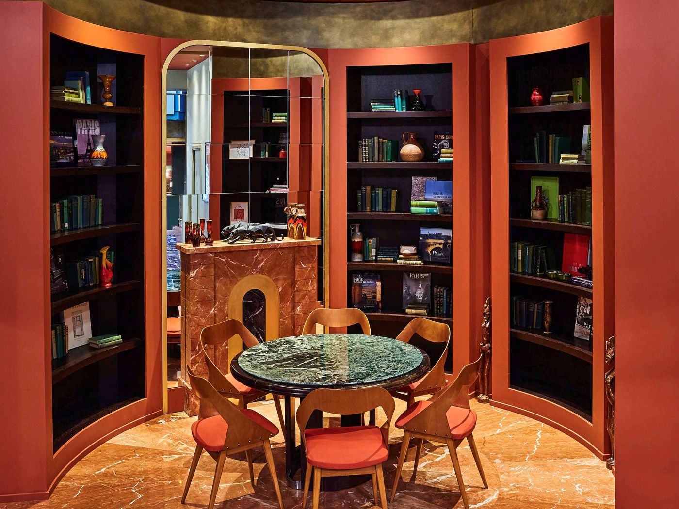 NEST Paris La Defense - MGallery (Ex Sofitel)-France-PARIS LA DEFENSE-General view-10