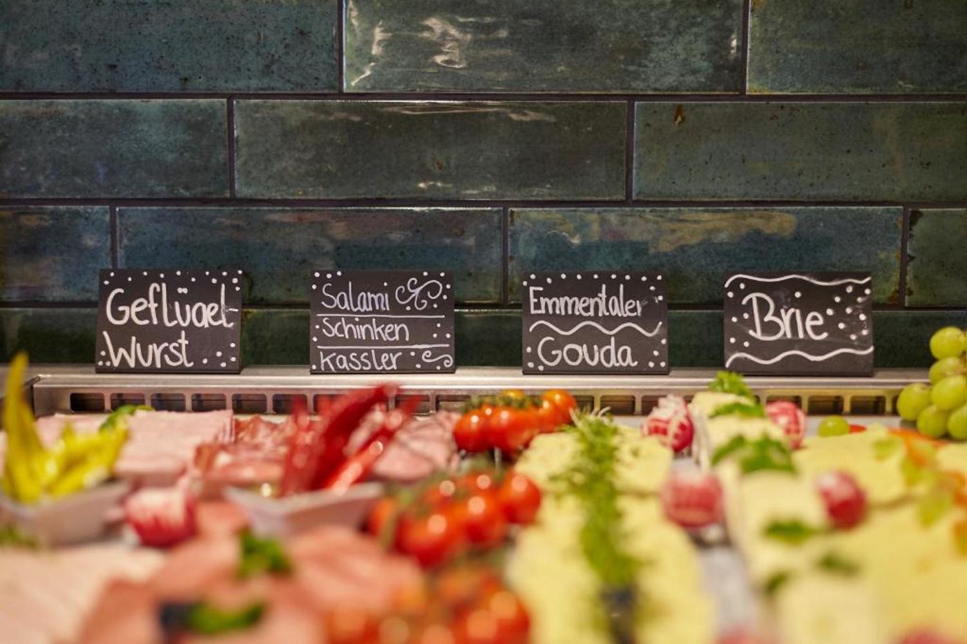 Holiday Inn - the niu, Fusion Hamburg St. Georg - Germany - HAMBURG - Restaurant - 9