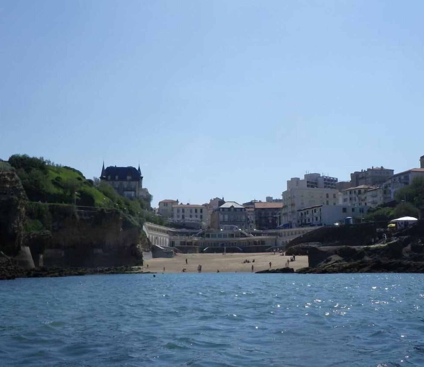Brit Hotel Marbella-France-BIARRITZ-General view-7