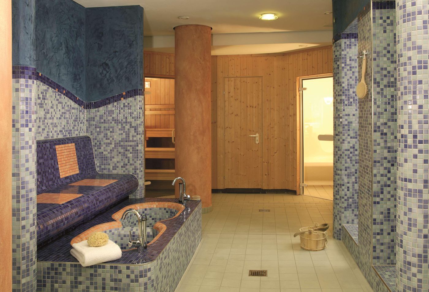 NH Berlin Alexanderplatz - Germany - BERLIN - Pool - 6