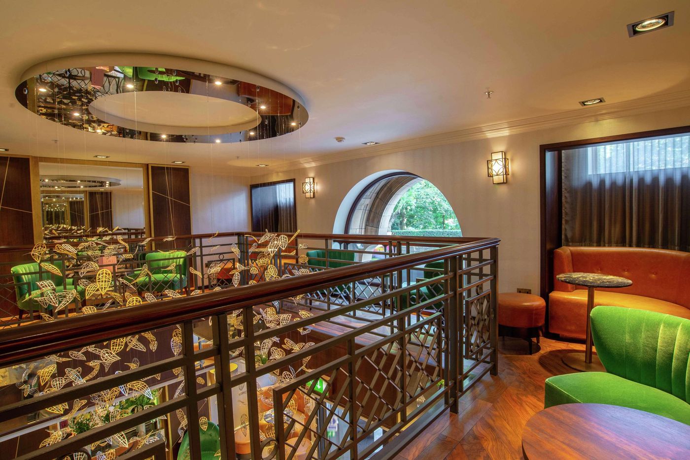 Hilton London Hyde Park - United Kingdom - LONDON - Lobby - 0