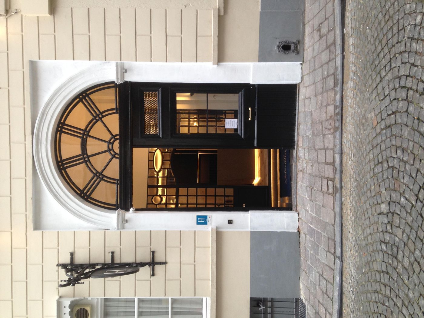 Hotel du Theatre-Belgium-BRUGGE-General view-1