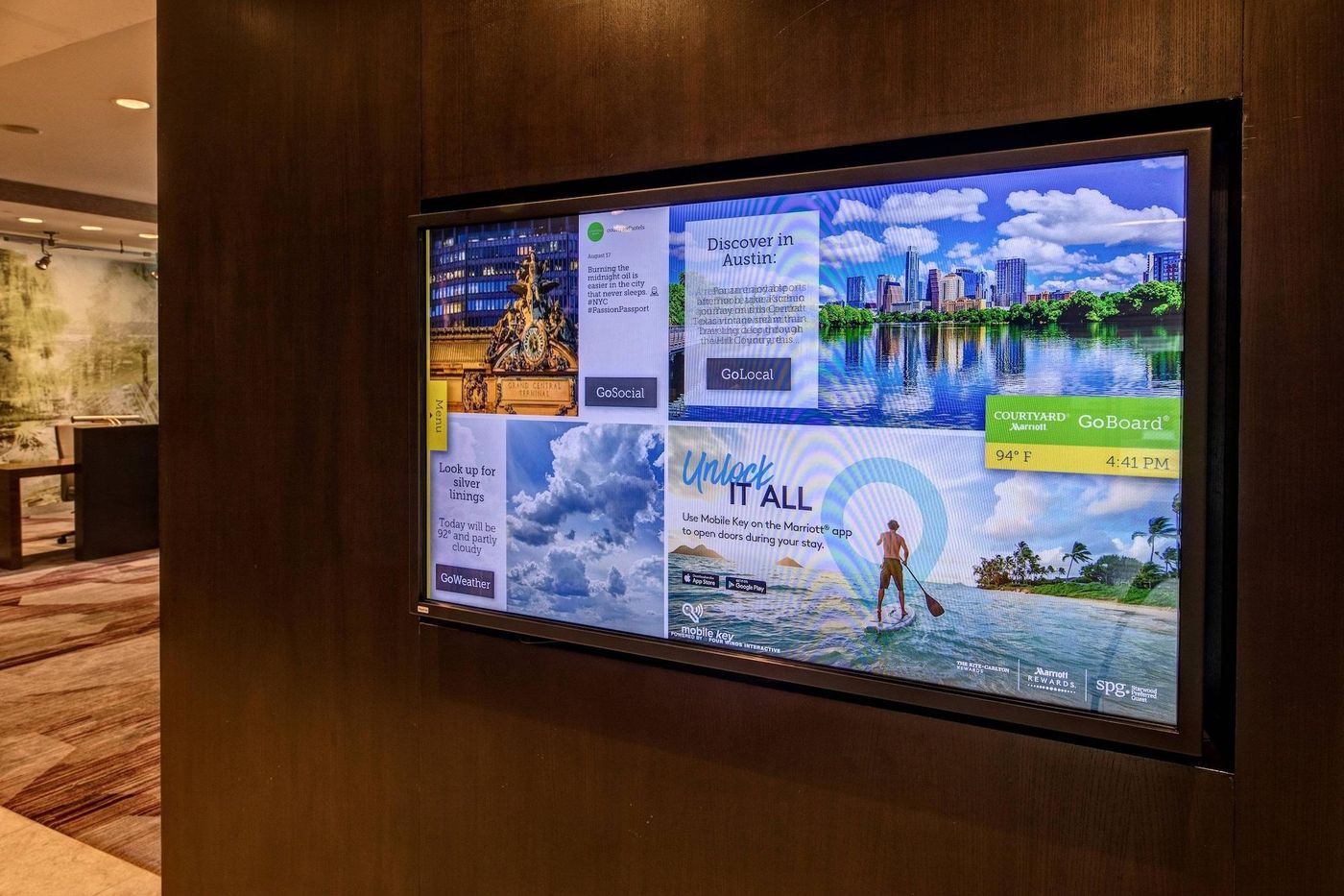 Courtyard Austin Northwest/Lakeline-United States-Austin-General view-2