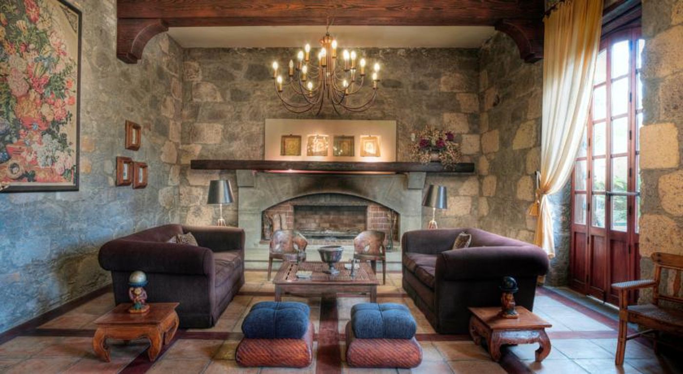 La Hacienda del Buen Suceso