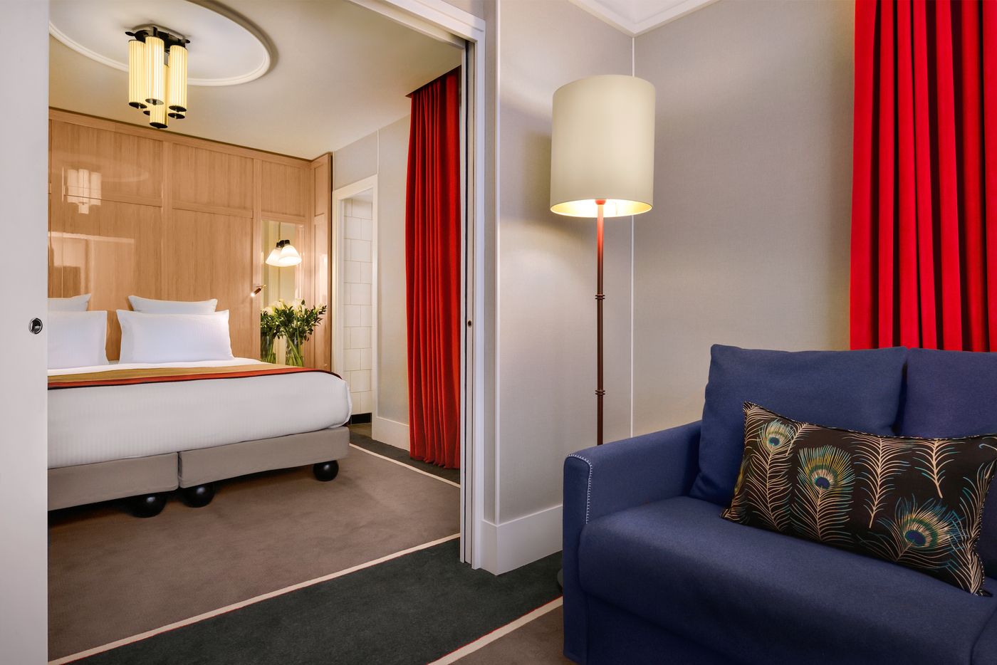 Hotel-l-Echiquier-Opera-Paris---MGallery-Room-40