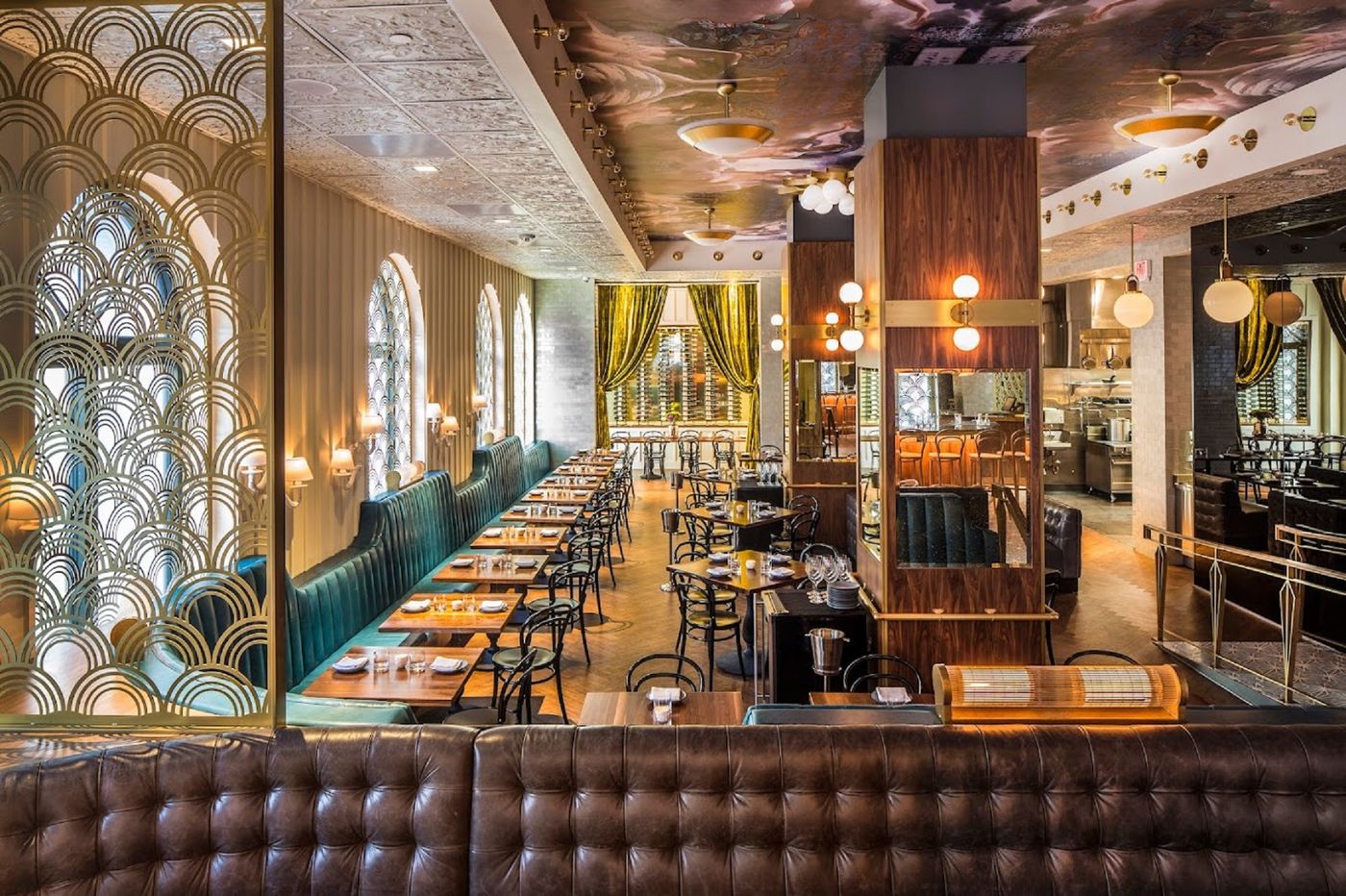 Hotel Bijou - United States - SAN FRANCISCO - Restaurant - 7