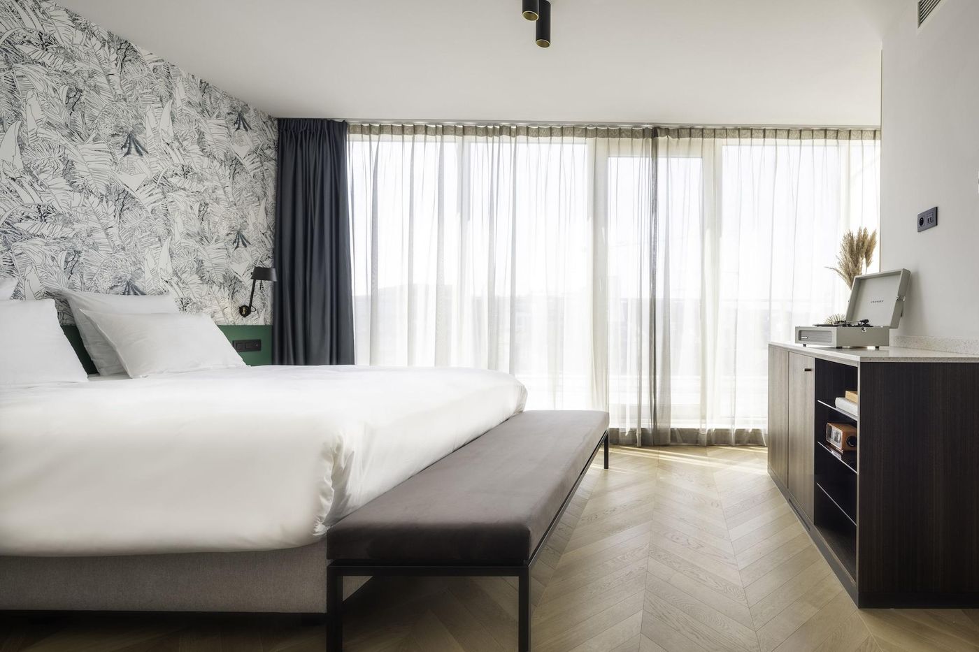 Yalo Urban Boutique Hotel Ghent-Belgium-Ghent-Room-9