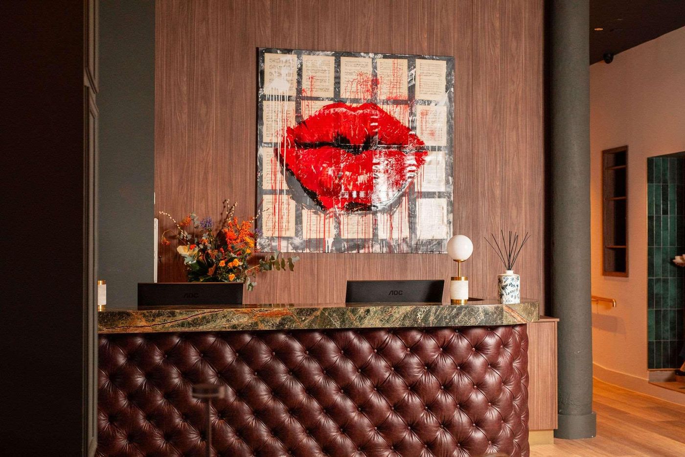 The Address Glasgow-United Kingdom-Glasgow-Lobby-10